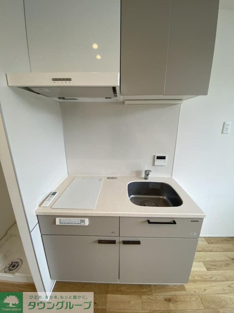 グランエッグス明大前の物件内観写真