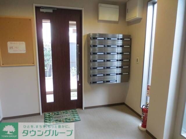 陽だまり荘の物件内観写真