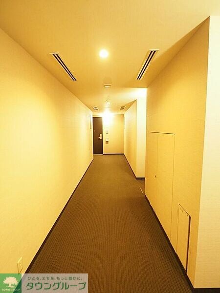 Garden I’ll Yotsuyaの物件内観写真