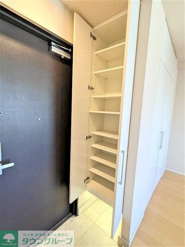 Garden I’ll Yotsuyaの物件内観写真