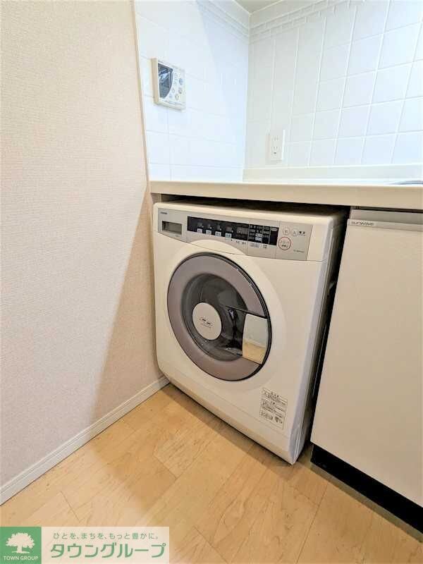 Garden I’ll Yotsuyaの物件内観写真