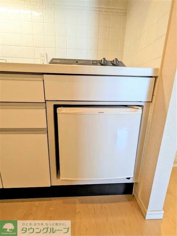 Garden I’ll Yotsuyaの物件内観写真