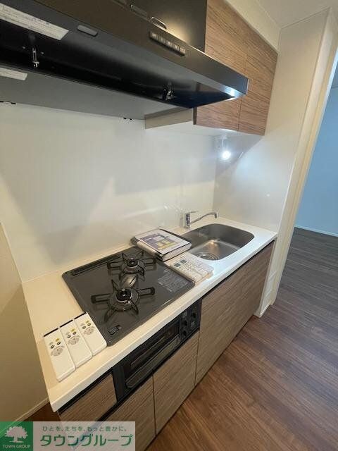 セジョリ中野富士見町の物件内観写真