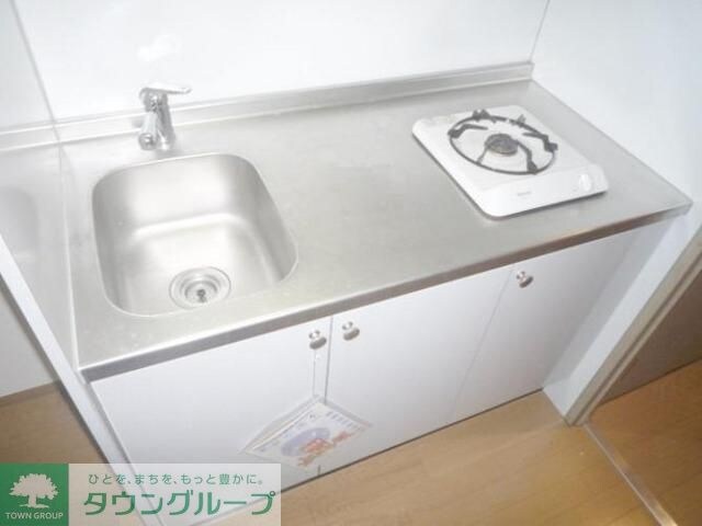 レジディア笹塚の物件内観写真