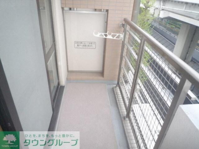 レジディア笹塚の物件内観写真