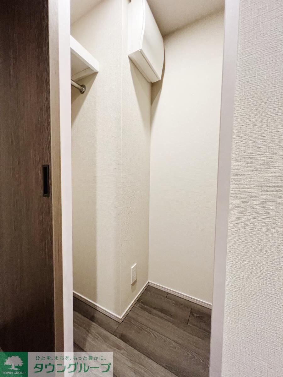 ザ・パークハビオ新高円寺の物件内観写真