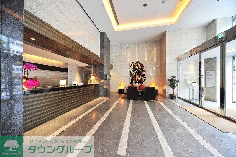 ファーストリアルタワー新宿の物件内観写真