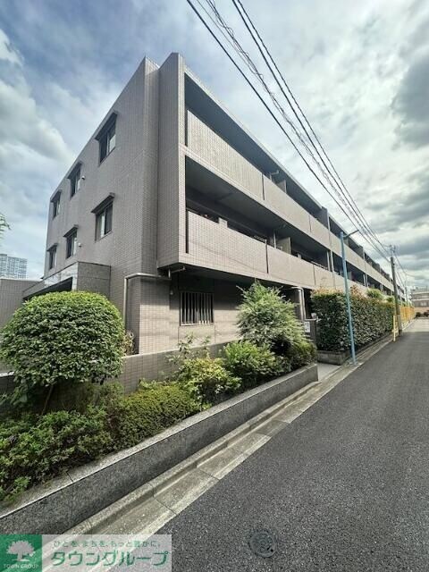 エルデンシア中野の物件外観写真