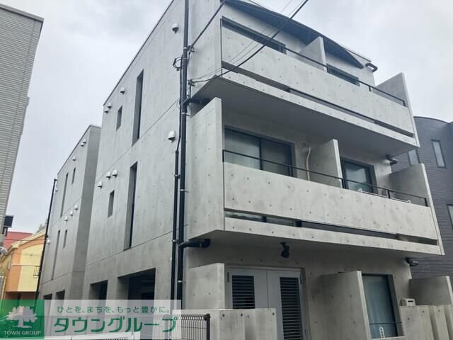 アーケイディアの物件外観写真