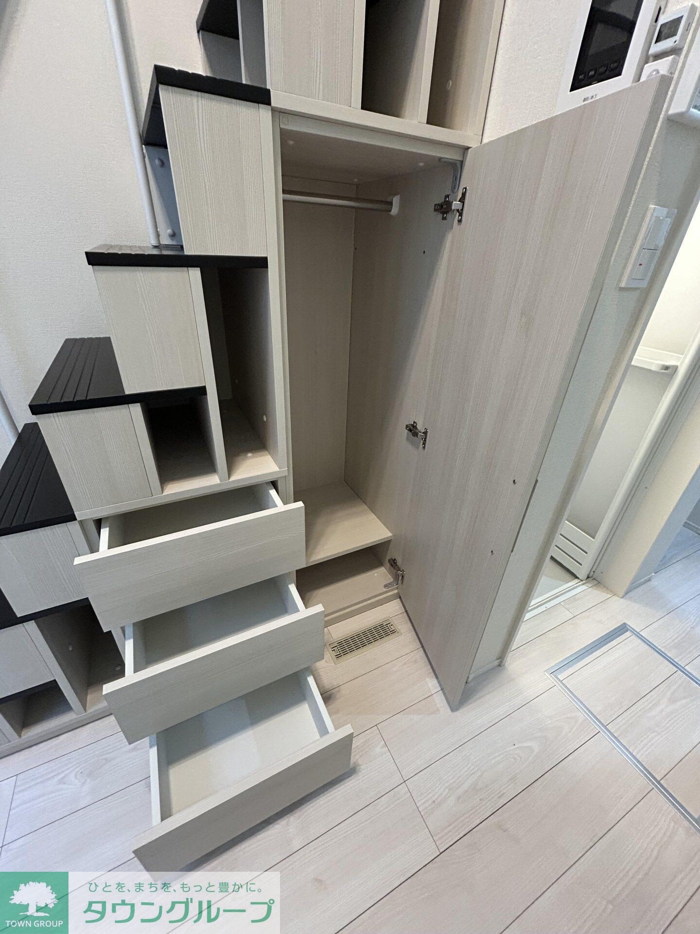 Emarie代田橋の物件内観写真