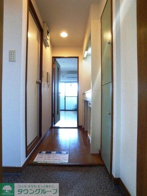 ダイホープラザ幡ヶ谷の物件内観写真