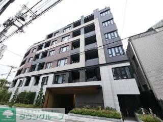 クレヴィア荻窪の物件外観写真