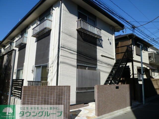 ダルタニアンコートの物件外観写真