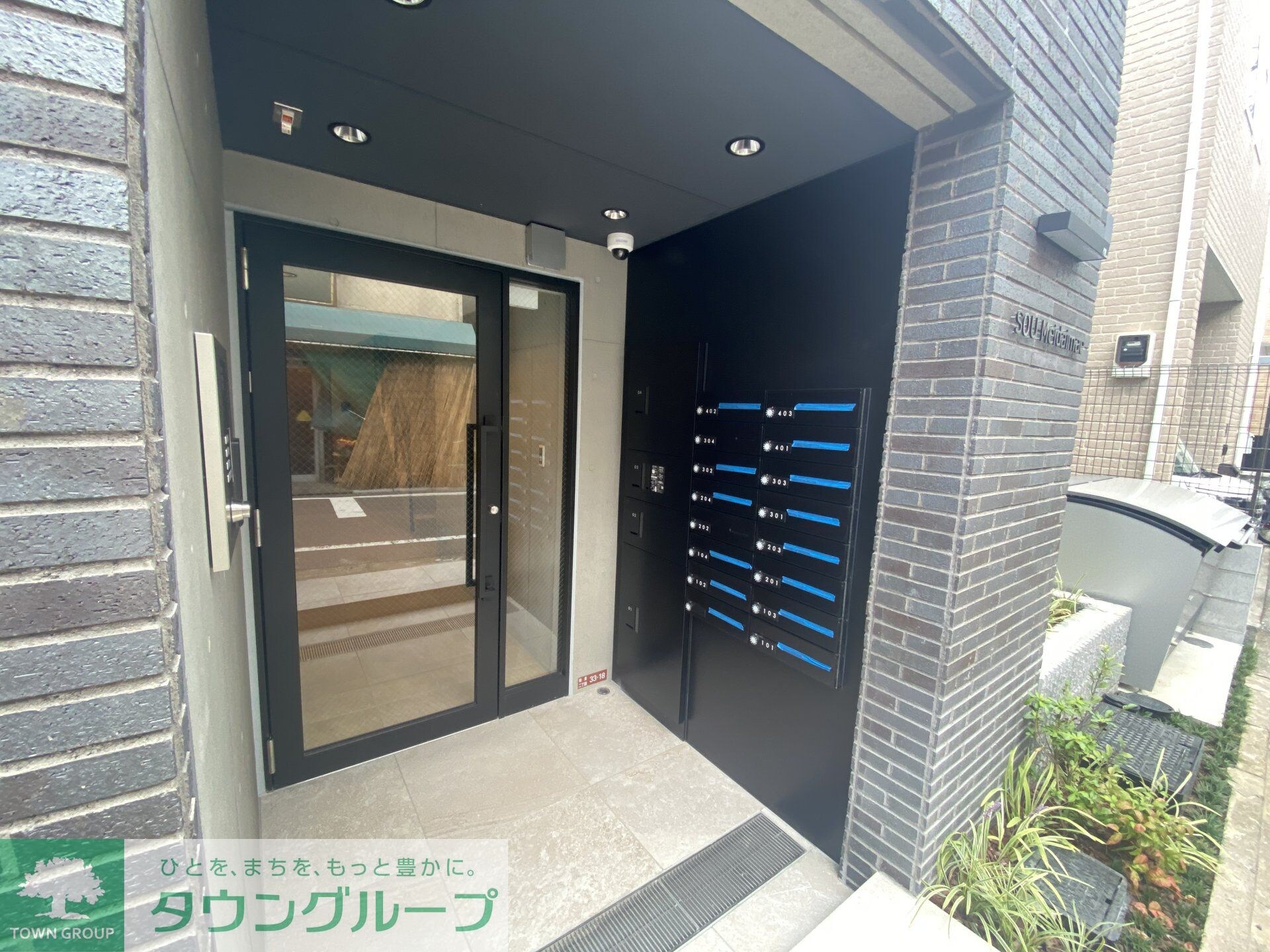 SOU明大前の物件内観写真