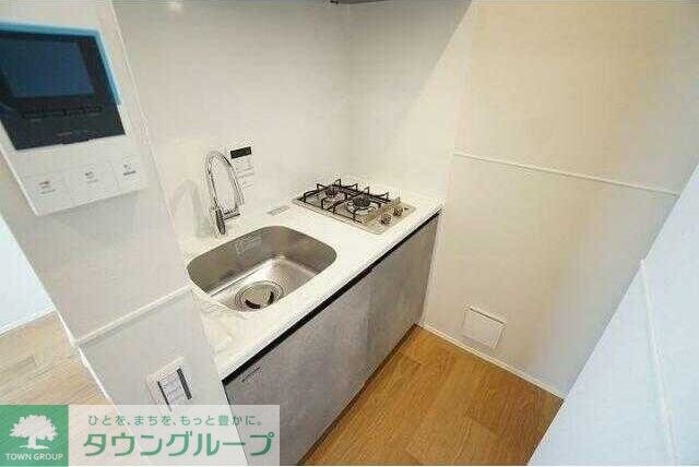 FLUFFY落合南長崎(フラッフィーオチアイミナミナガサキ)の物件内観写真