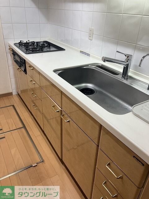 ファミールスクエア中野坂上の物件内観写真