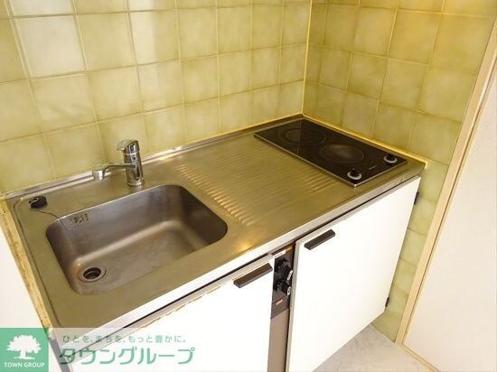 ラポルタイズミの物件内観写真