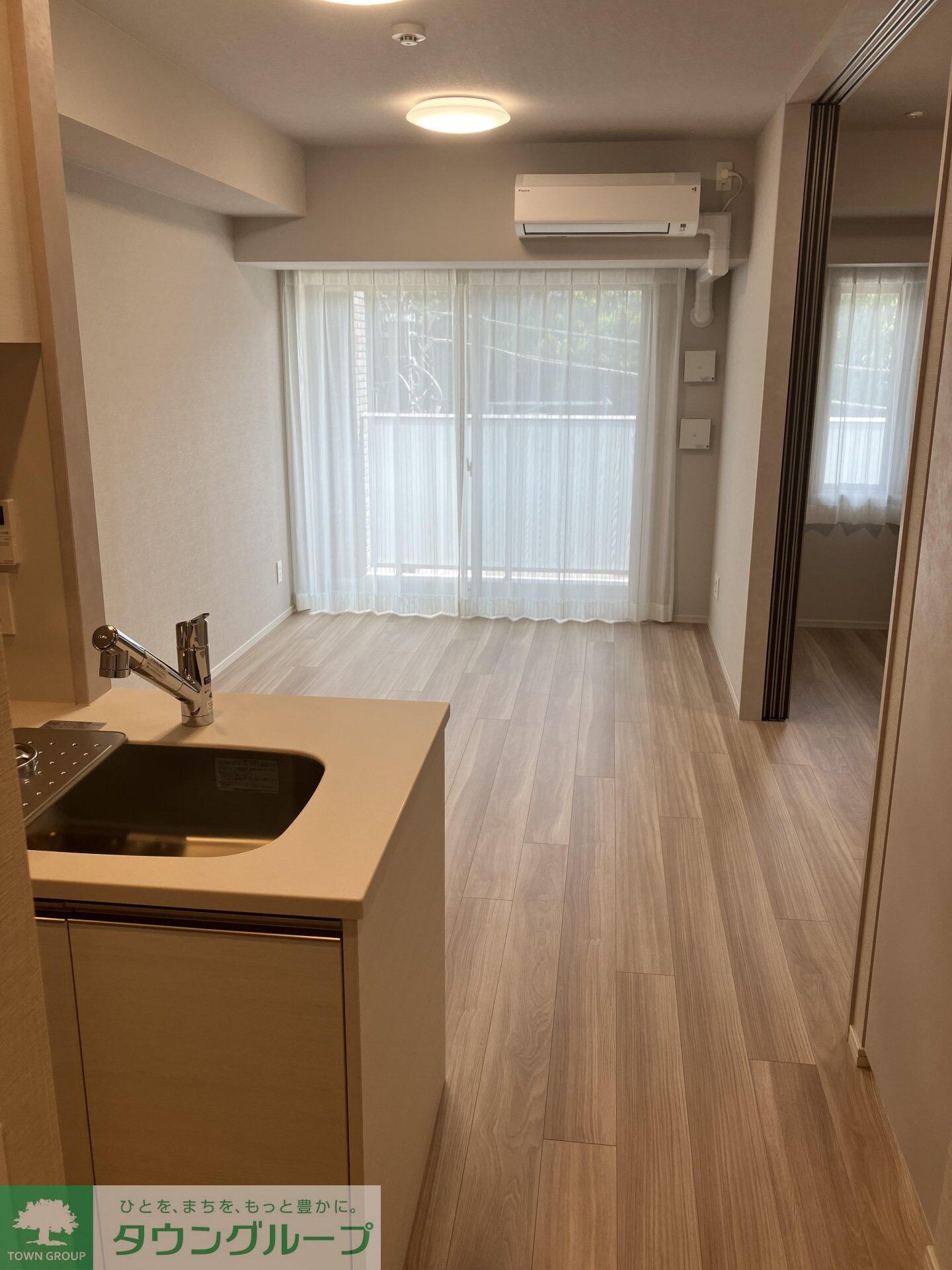 クレストコート中野富士見町の物件内観写真