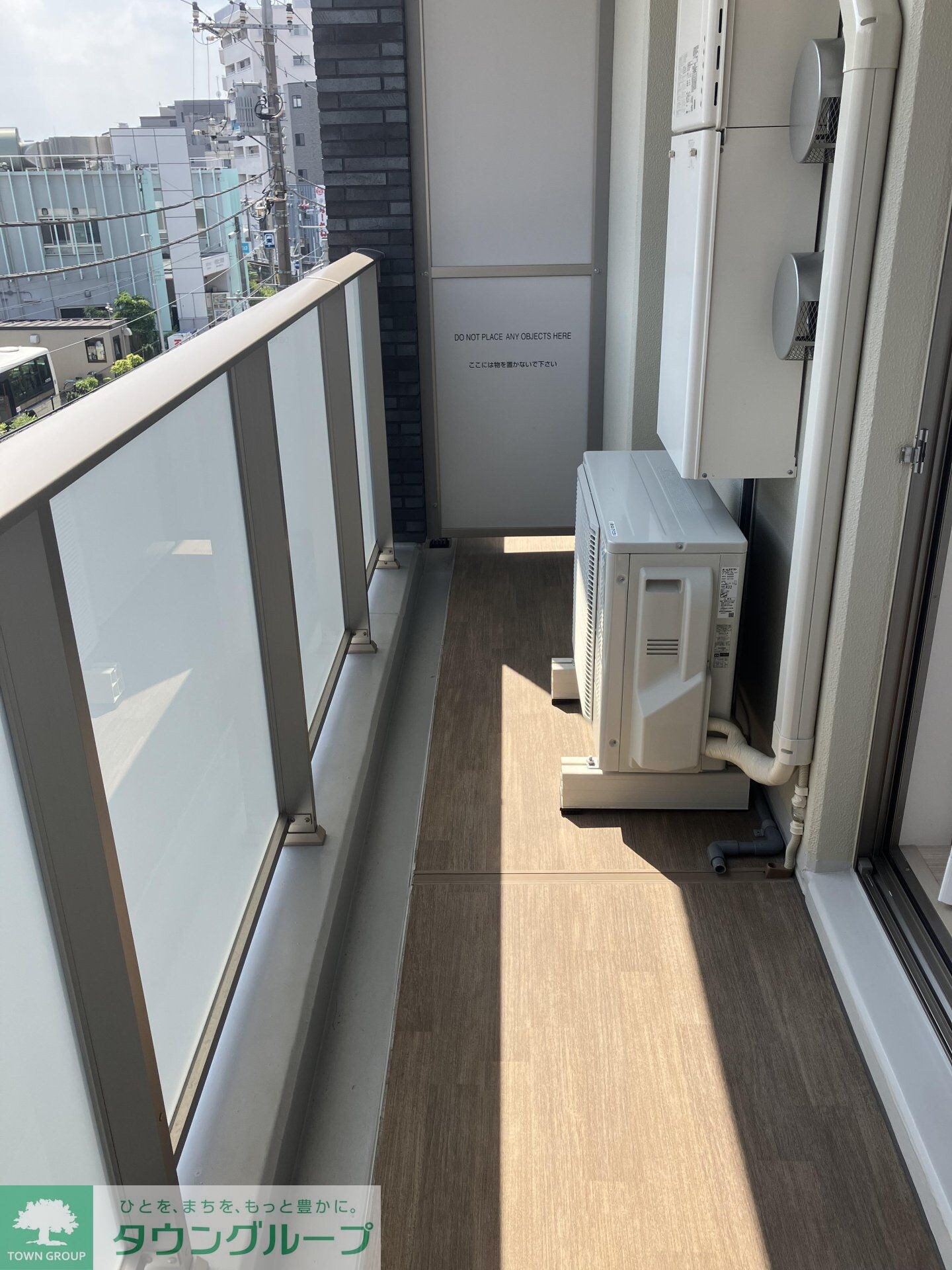 クレストコート中野富士見町の物件内観写真