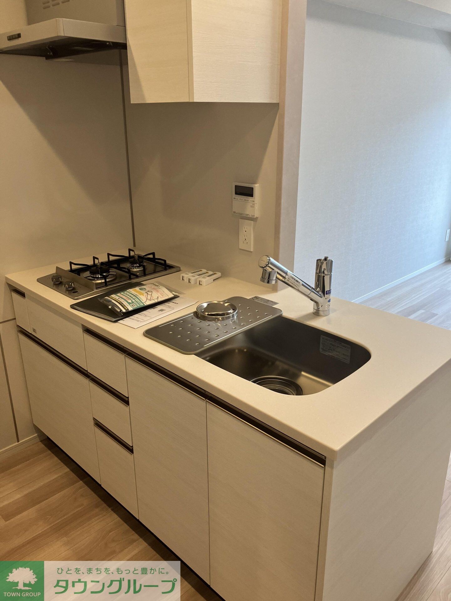 クレストコート中野富士見町の物件内観写真