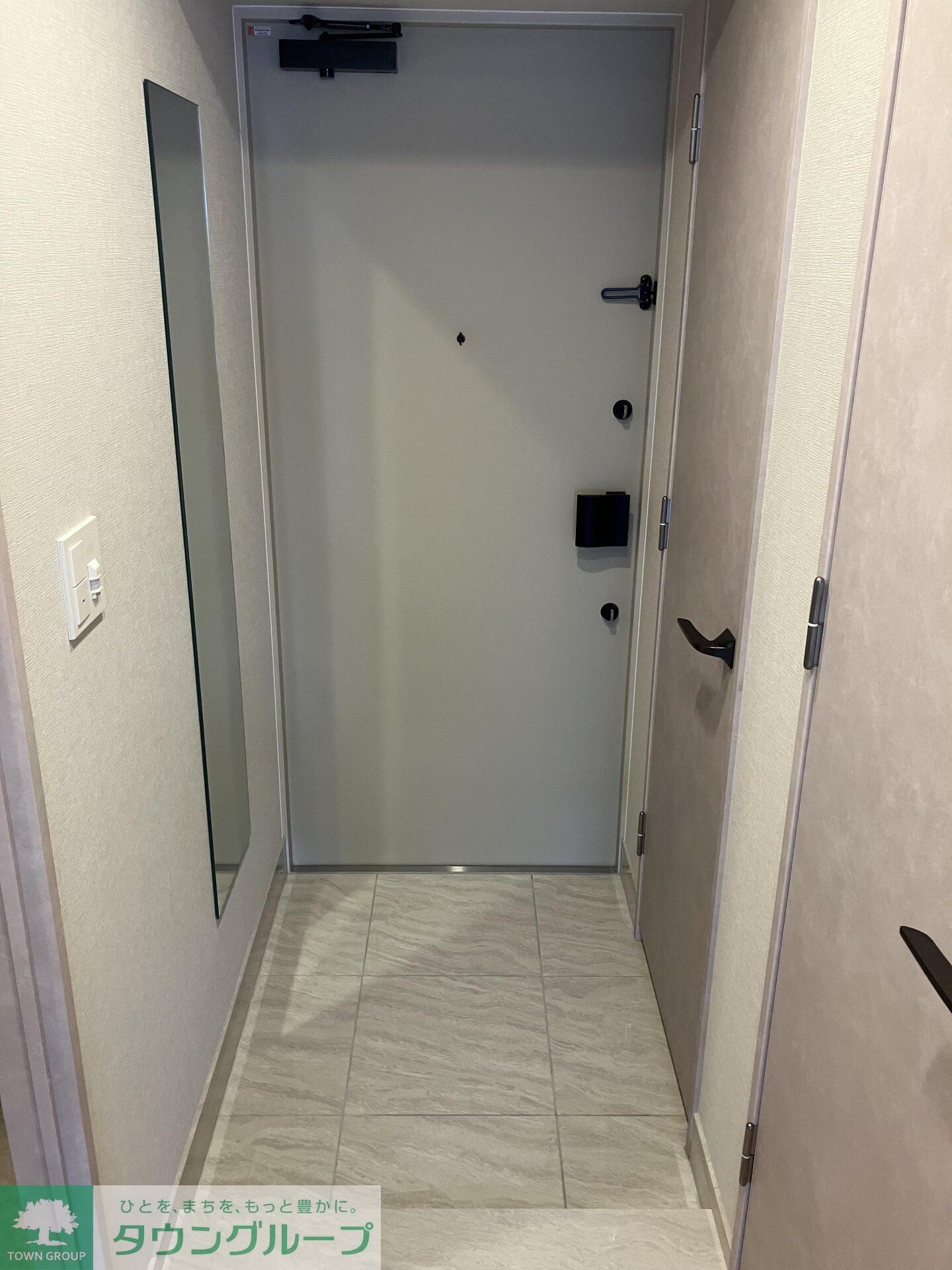 クレストコート中野富士見町の物件内観写真