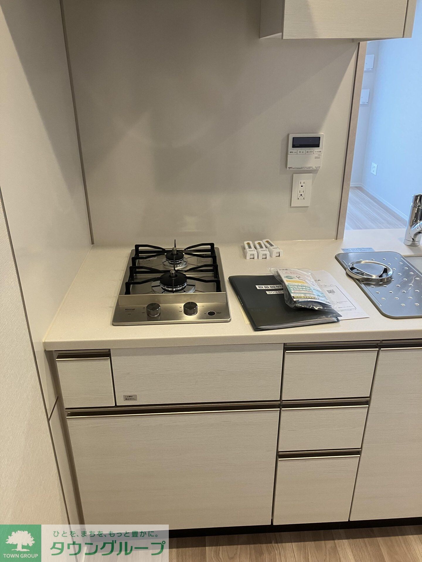 クレストコート中野富士見町の物件内観写真