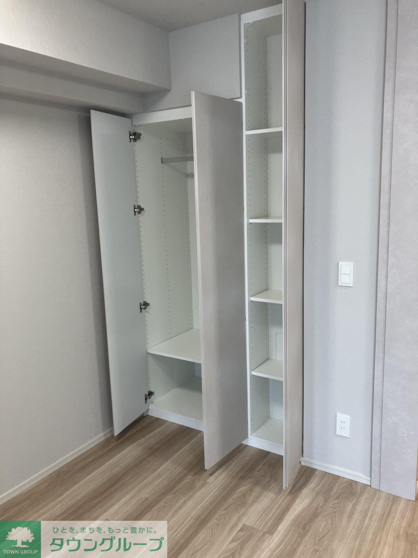 クレストコート中野富士見町の物件内観写真