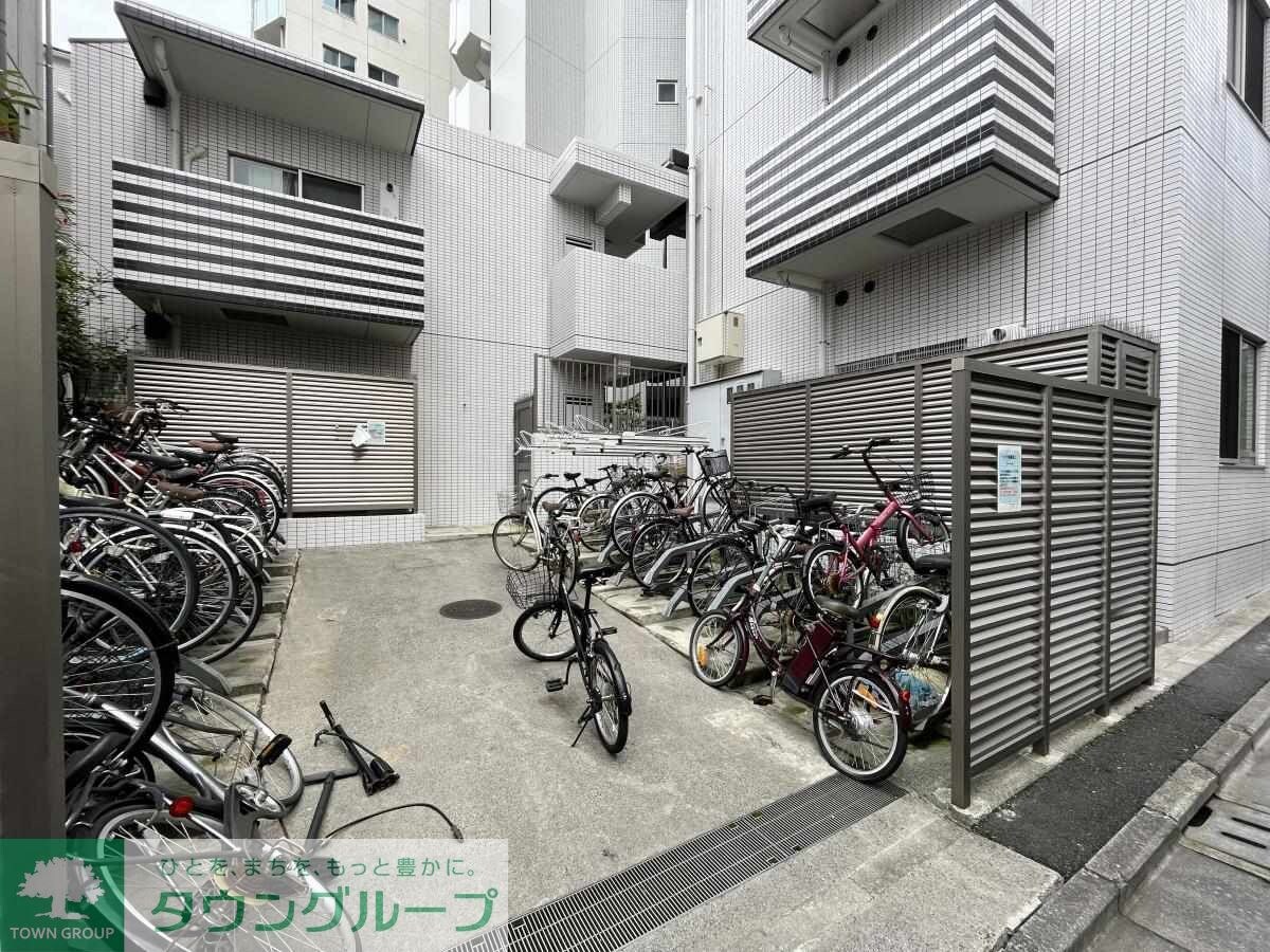 アジールコート西新宿の物件内観写真