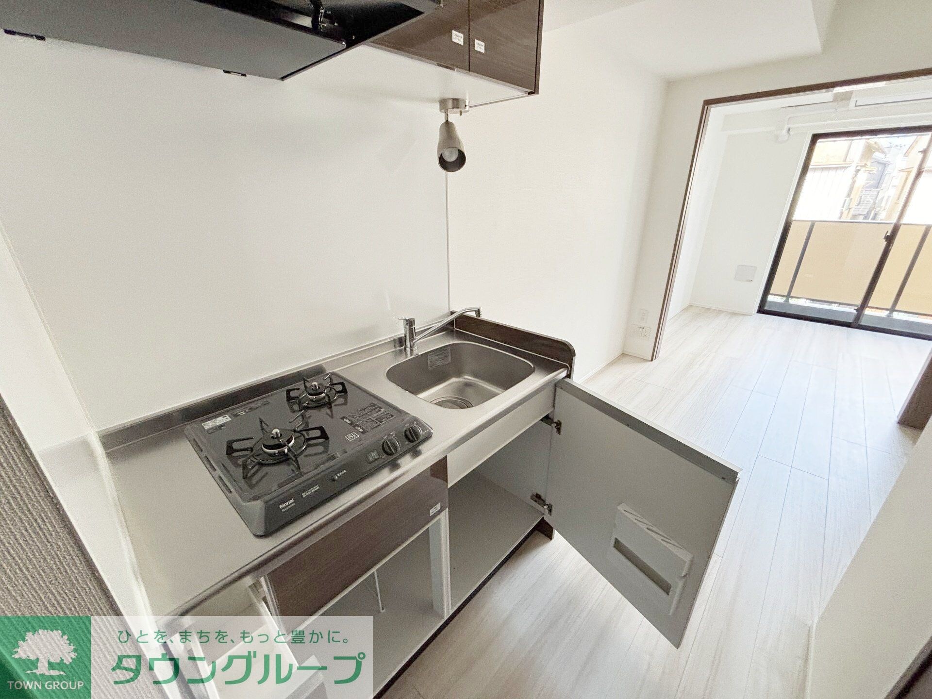 スパシエ幡ヶ谷の物件内観写真