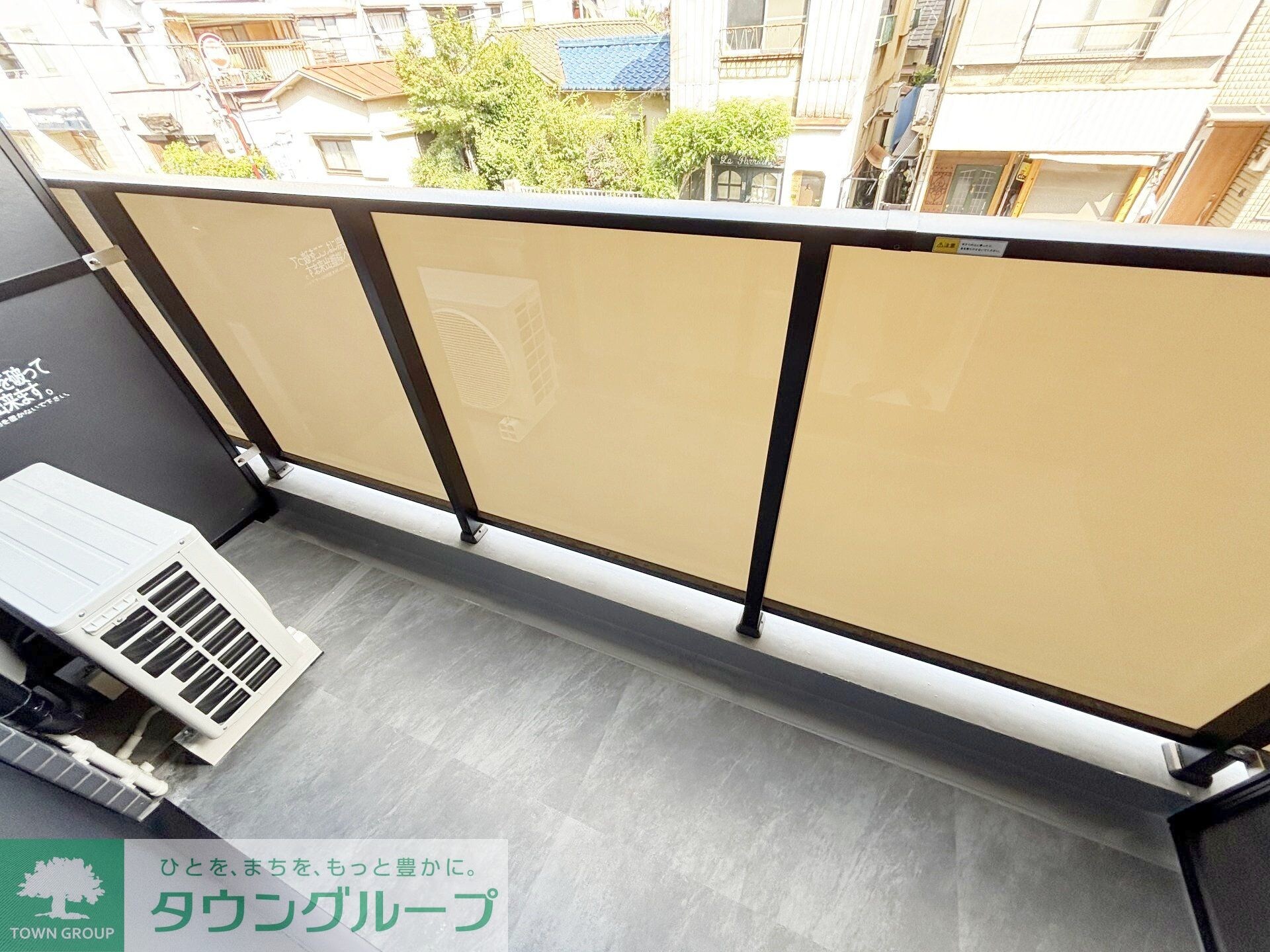 スパシエ幡ヶ谷の物件内観写真