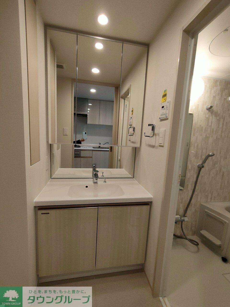 ワンルーフレジデンス中野南台の物件内観写真