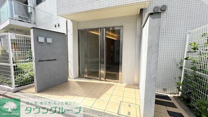 プラザ中落合の物件内観写真