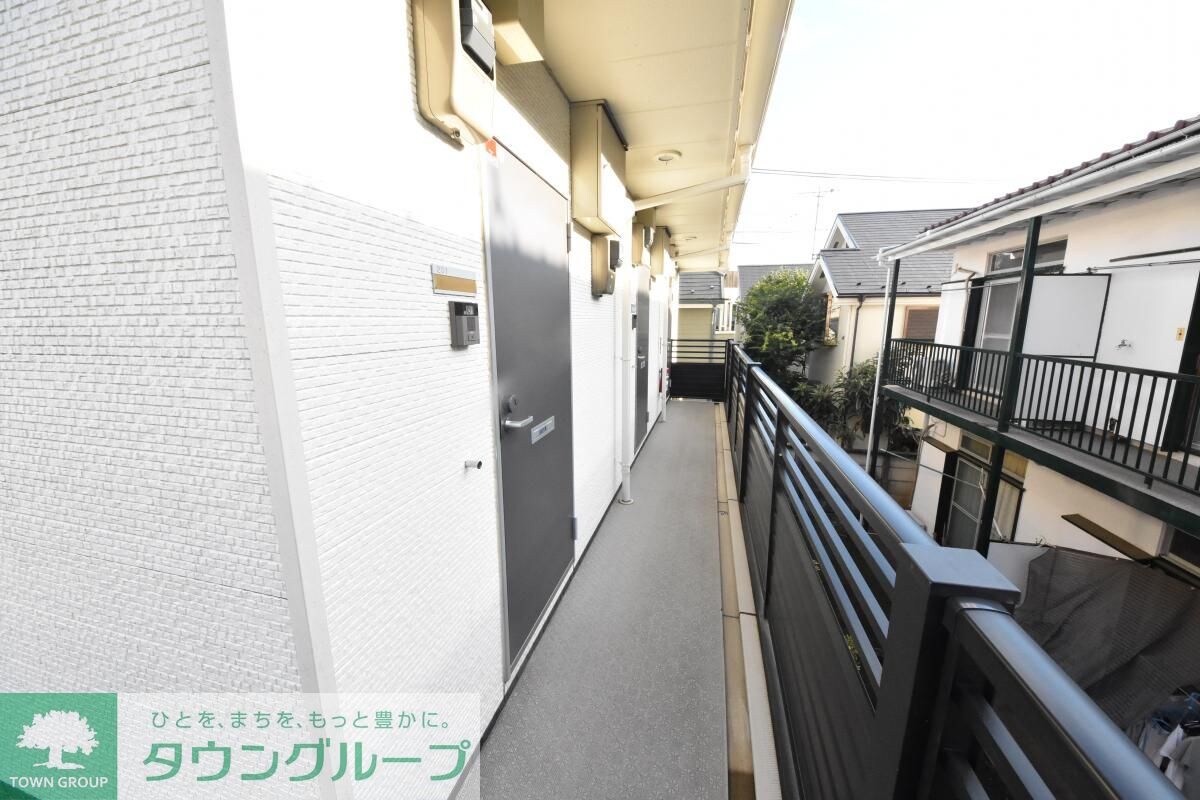 レオネクストローゼル吉祥寺の物件内観写真