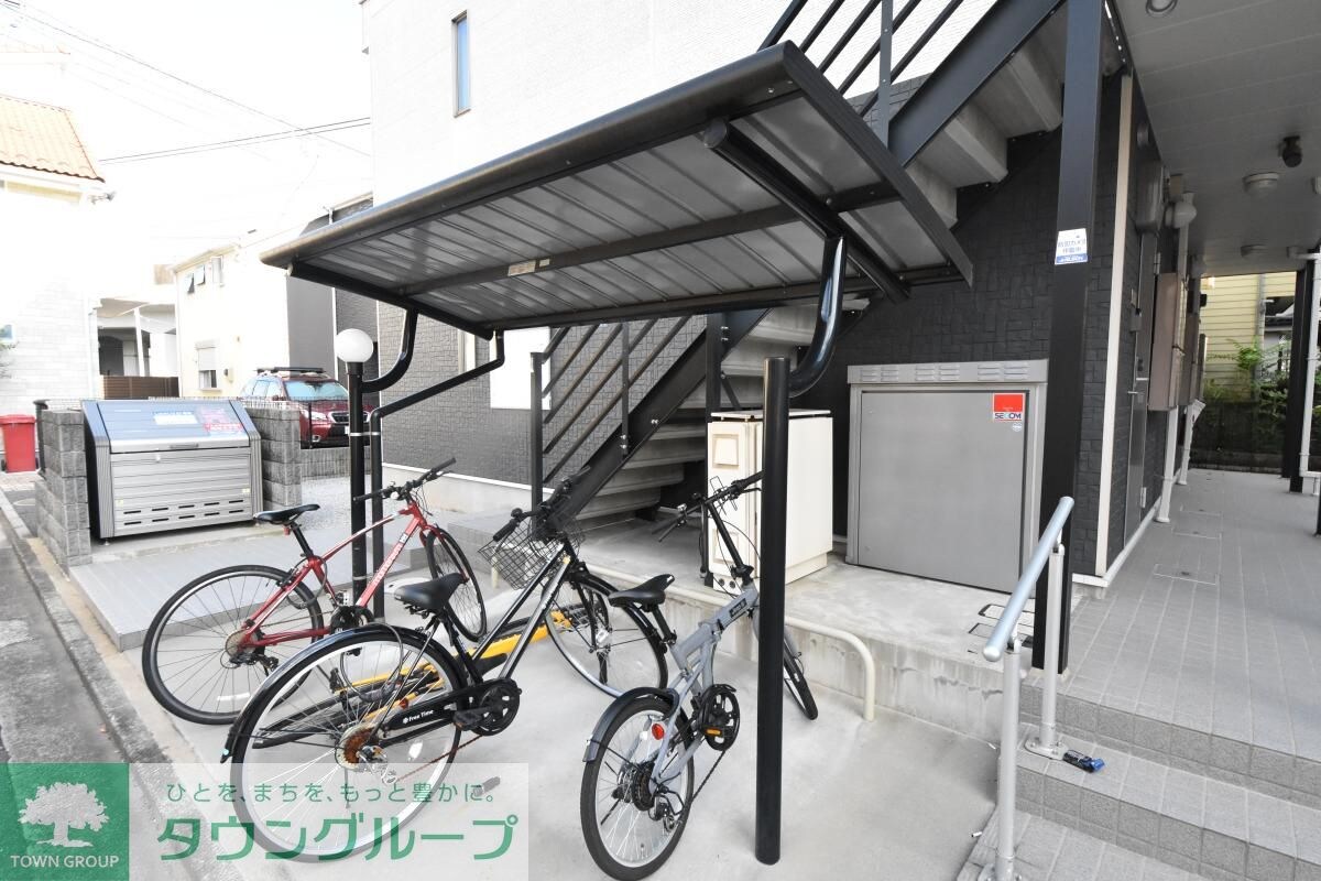 レオネクストローゼル吉祥寺の物件内観写真