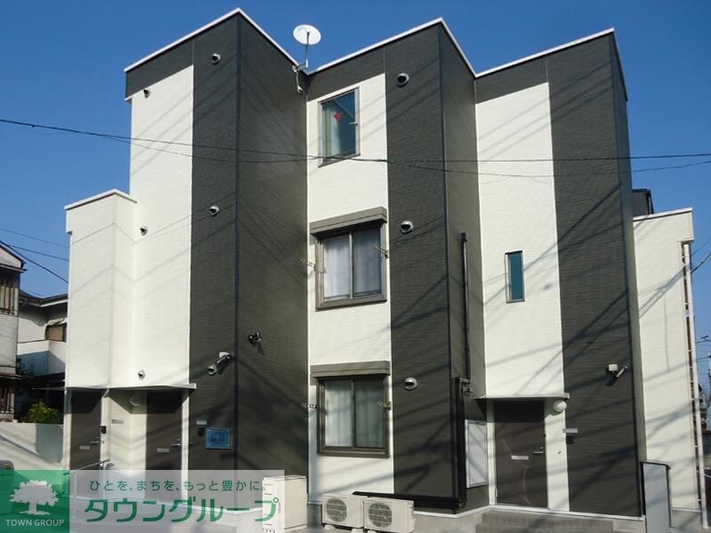 レオネクスト吉祥寺イーストYの物件外観写真