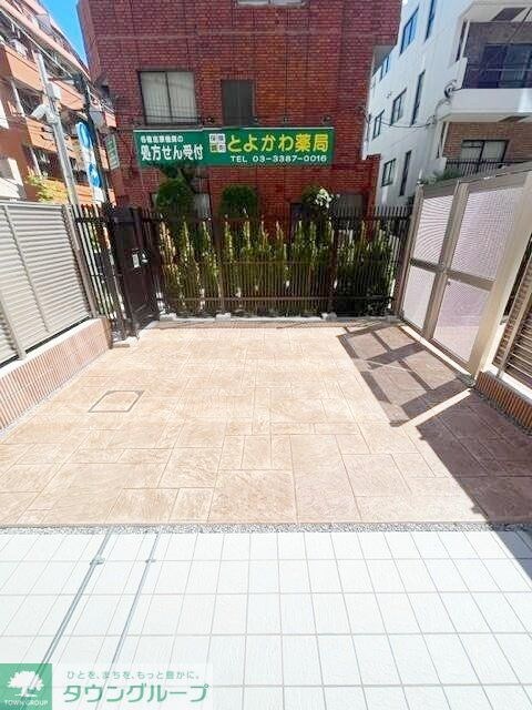 ラティエラ中野新井の物件内観写真