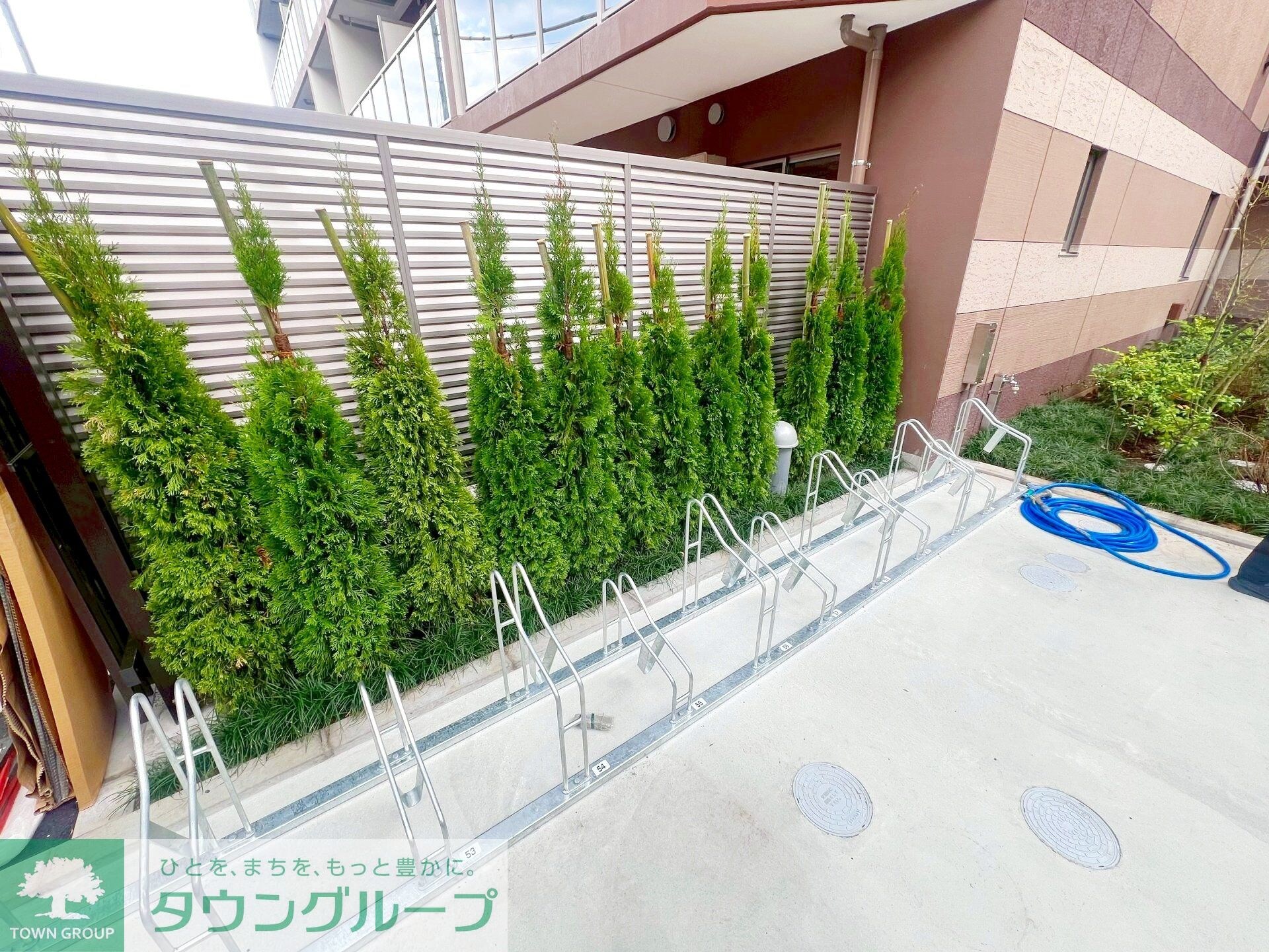 ラティエラ中野新井の物件内観写真