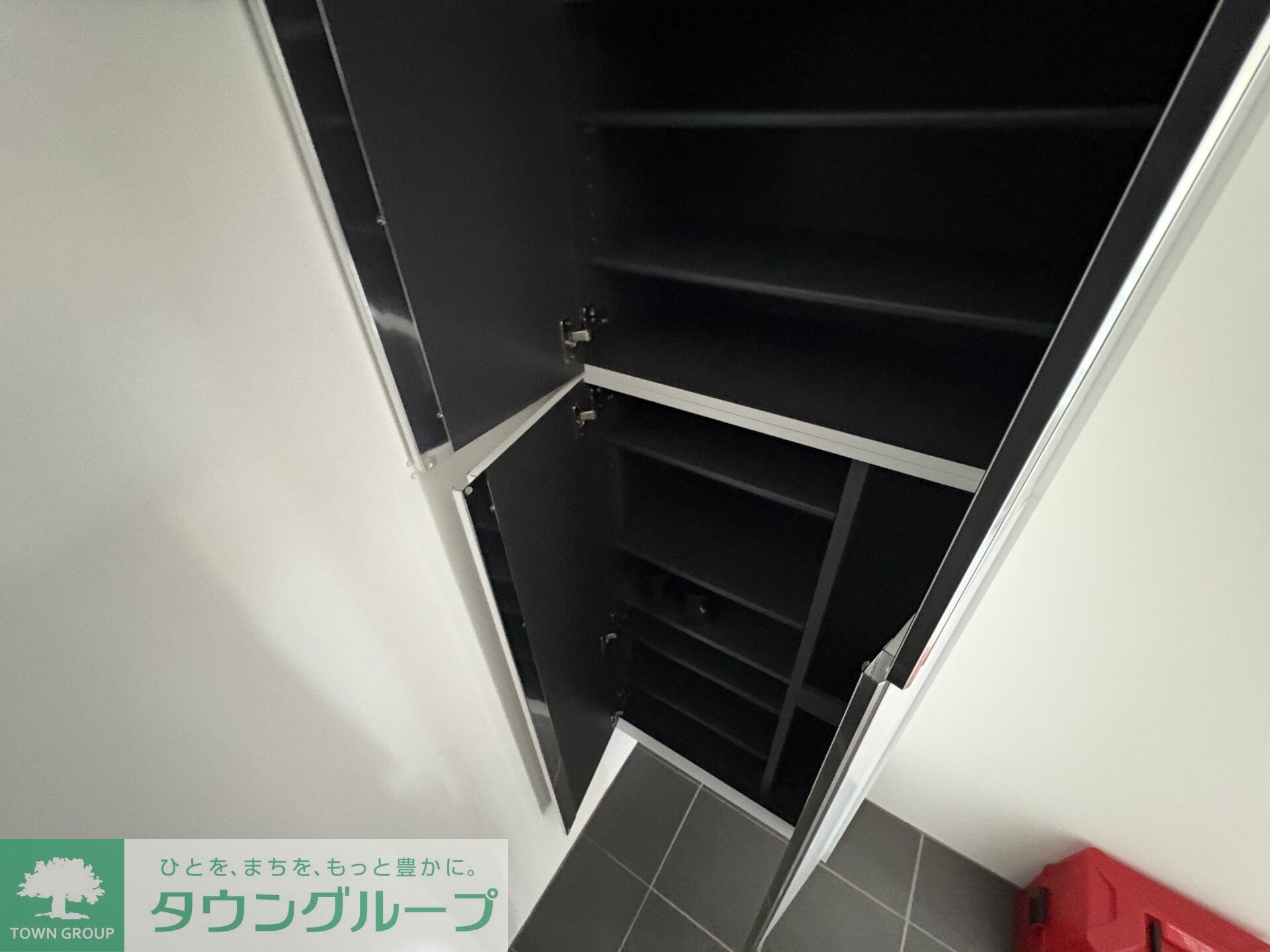 Heureux中野若宮の物件内観写真