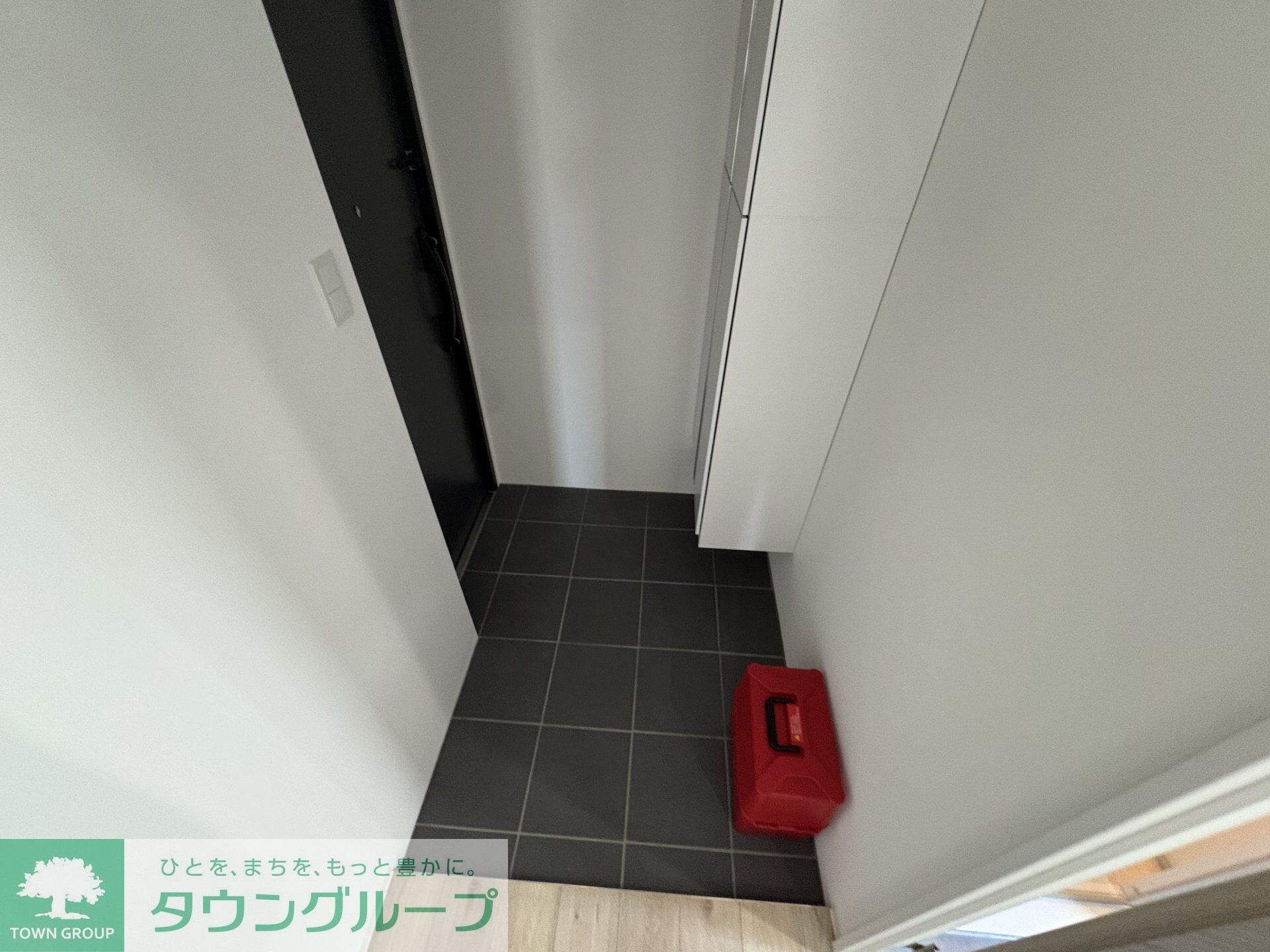 Heureux中野若宮の物件内観写真