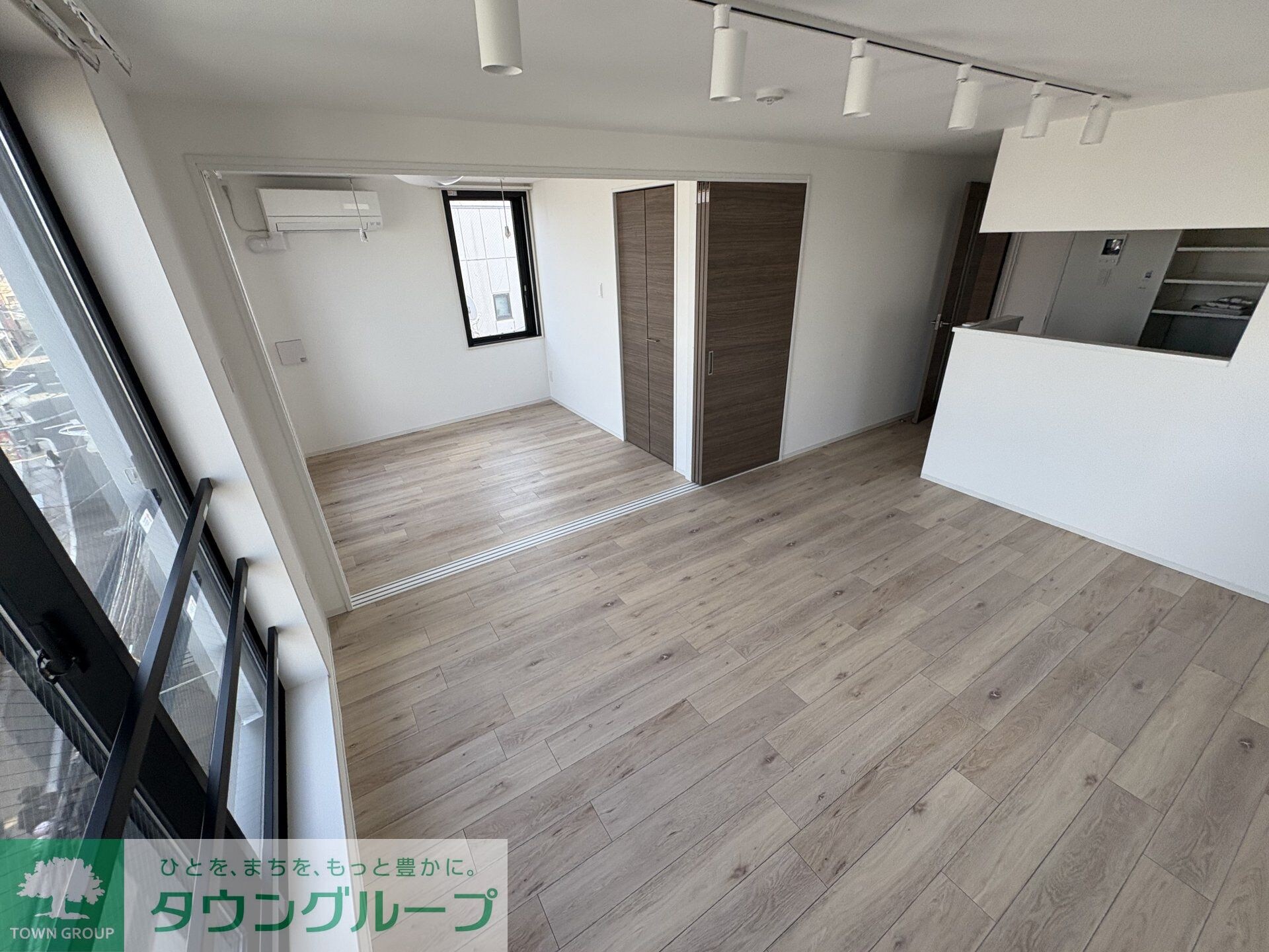 Heureux中野若宮の物件内観写真