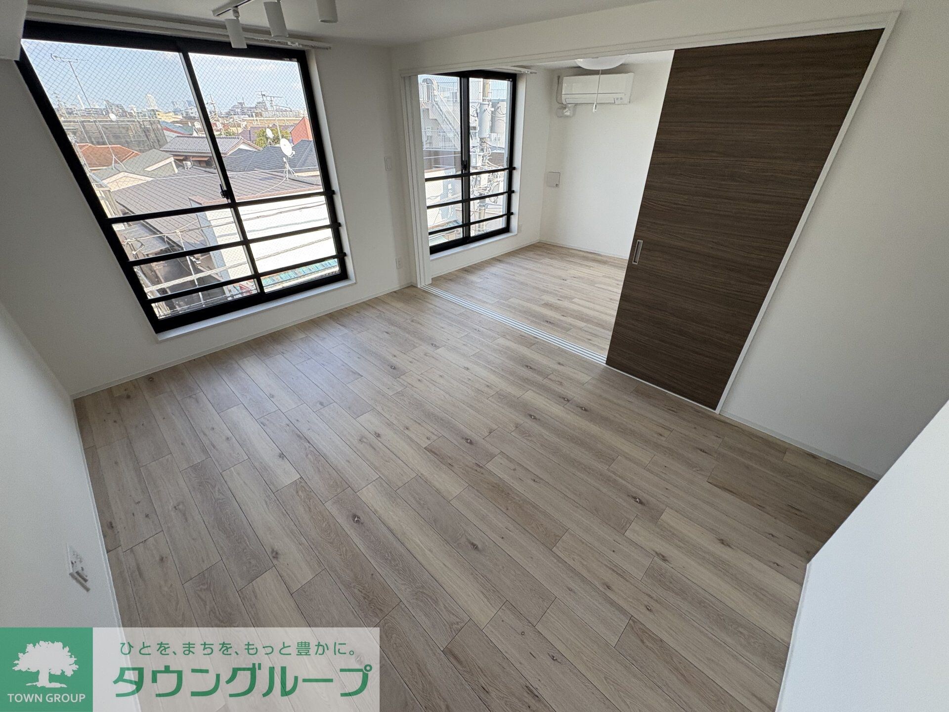 Heureux中野若宮の物件内観写真