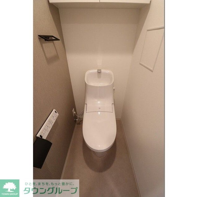 ウエリスアーバン中野坂上の物件内観写真