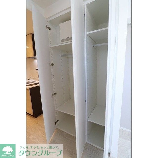 ウエリスアーバン中野坂上の物件内観写真