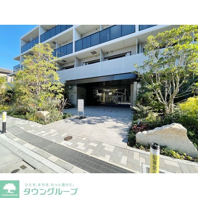 ウエリスアーバン中野坂上の物件内観写真