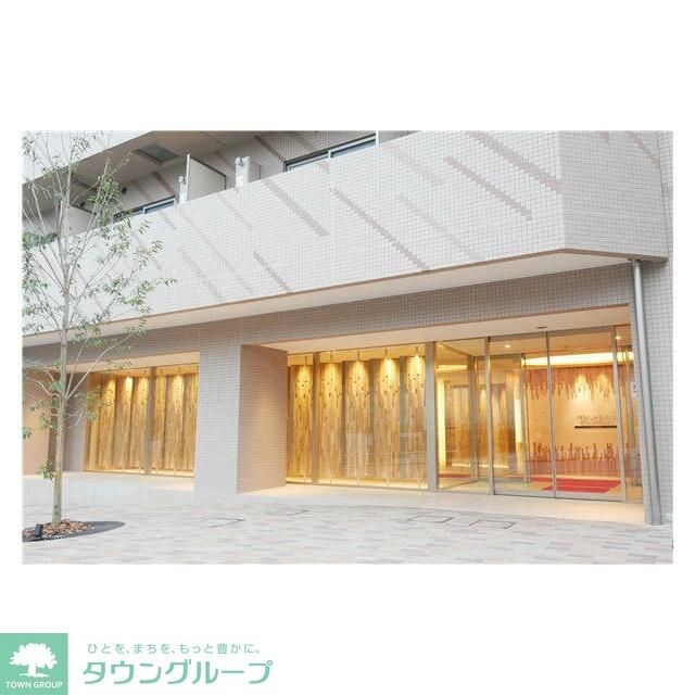 プレミアムキューブG北新宿の物件内観写真