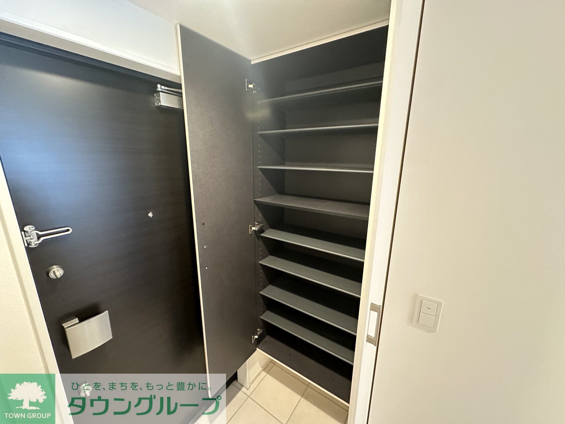 アトリオフラッツ中野新井薬師の物件内観写真