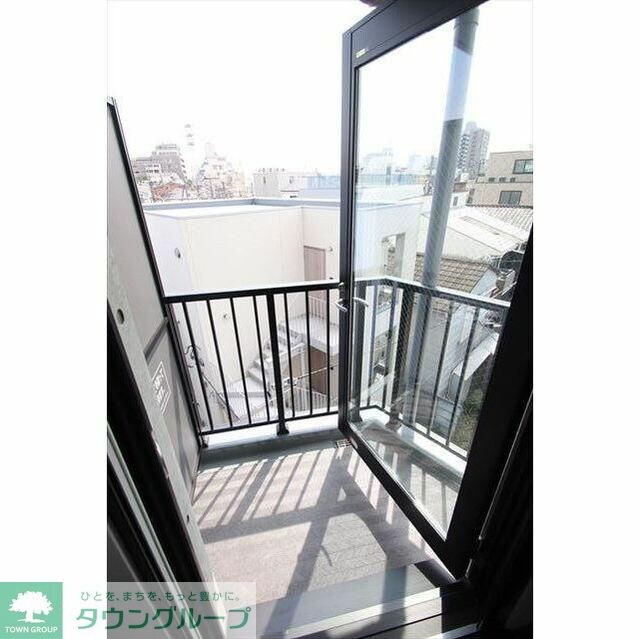 コンポジット野方の物件内観写真