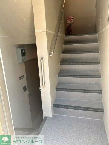 ホワイトキューブ若宮の物件内観写真