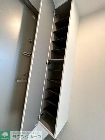 ホワイトキューブ若宮の物件内観写真