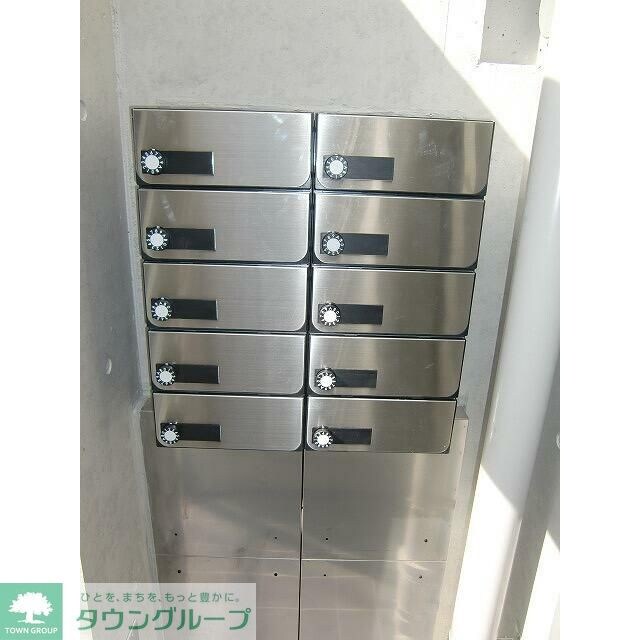 セレーノ上高田の物件内観写真